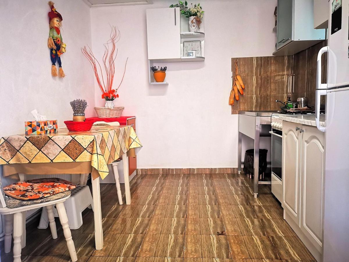 Casa Petrescu Villa Curtea de Argeş Exteriör bild